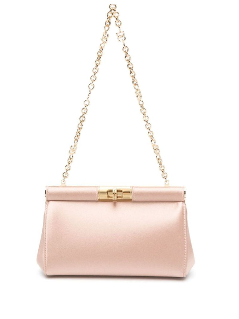Pink Marlene Small Shoulder Bag