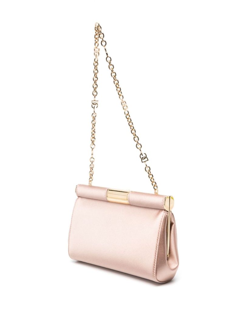Pink Marlene Small Shoulder Bag