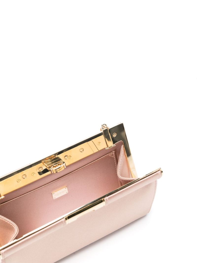 Pink Marlene Small Shoulder Bag