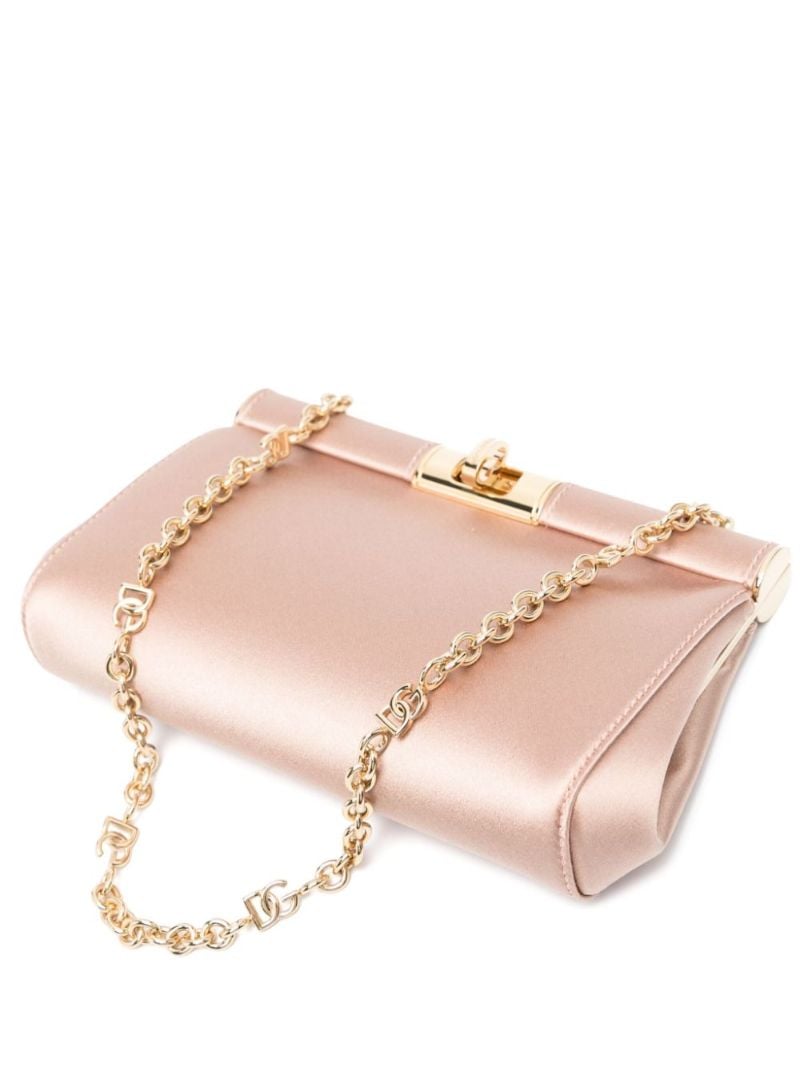 Pink Marlene Small Shoulder Bag