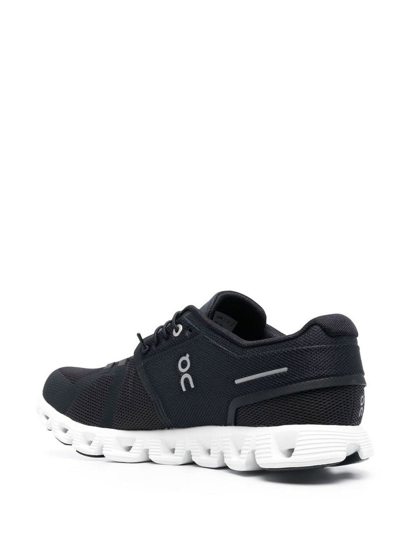 Black Cloud 5 Low Top Sneakers