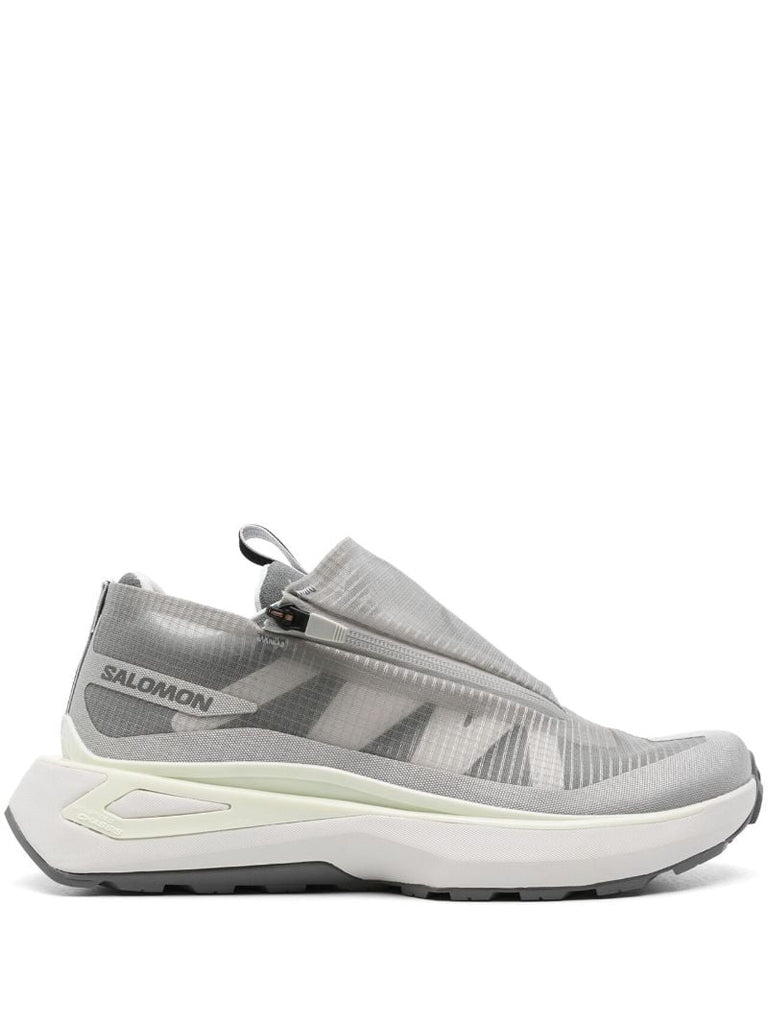 Grey Odyssey Elmt Advanced Clear Sneakers