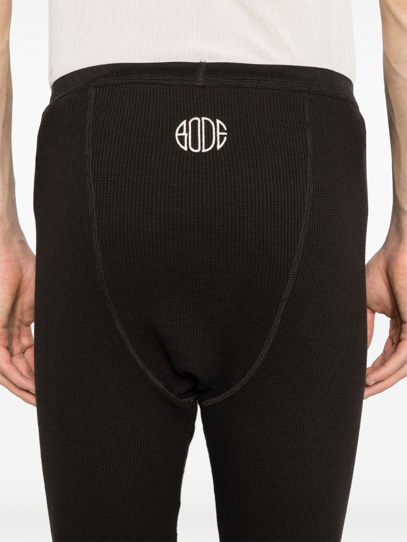 Cedar Brown Classic Track Pants