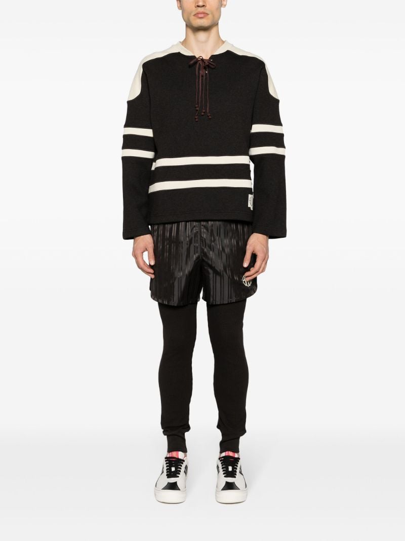 Cedar Brown Classic Track Pants