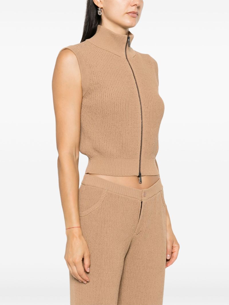 Aries Knit Top