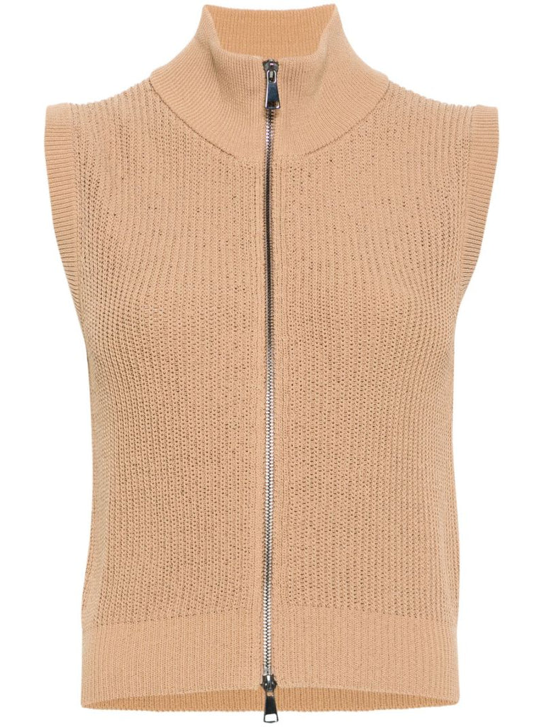 Aries Knit Top