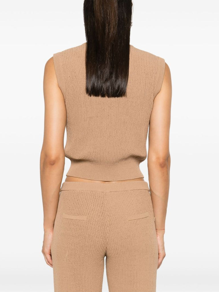 Aries Knit Top