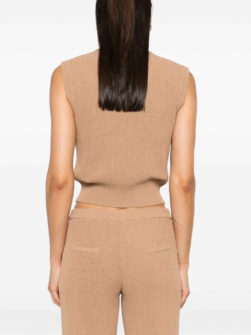 Aries Knit Top