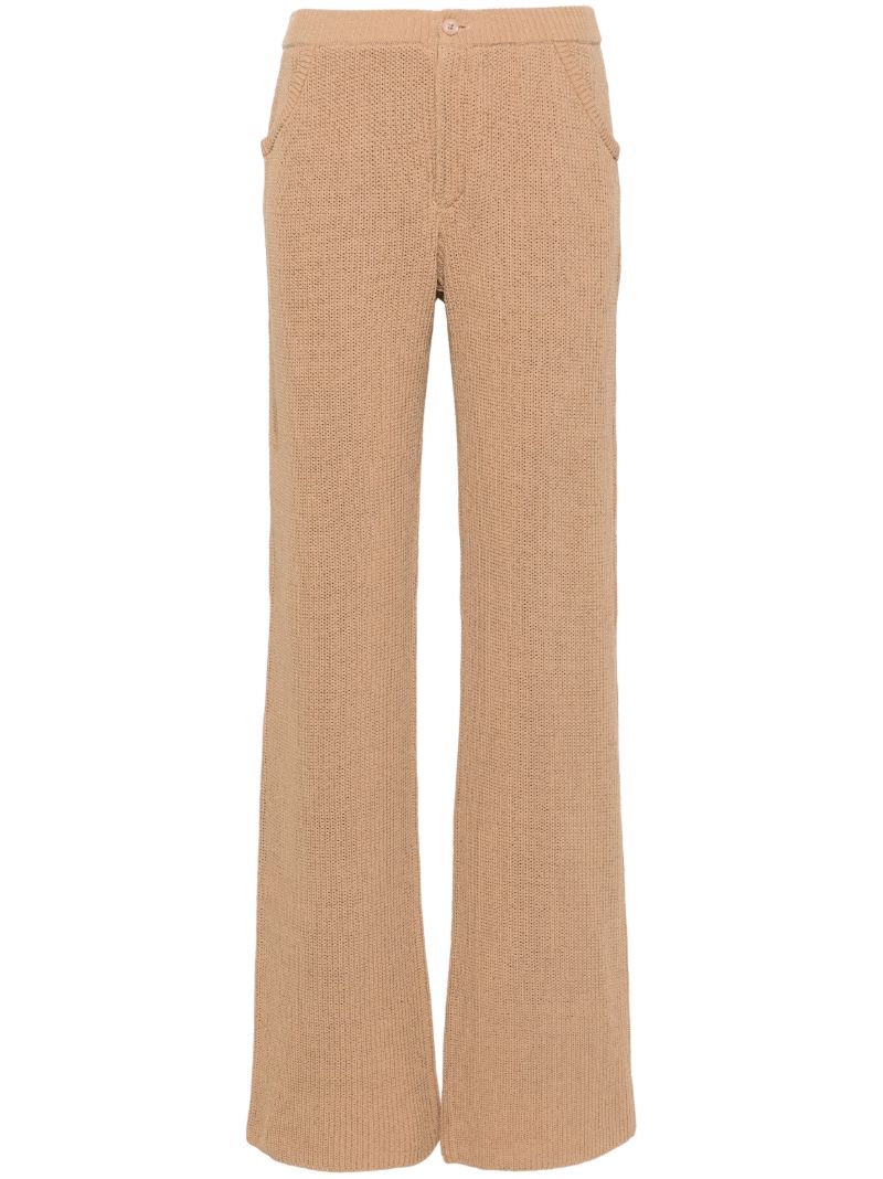Aries Straight Trousers