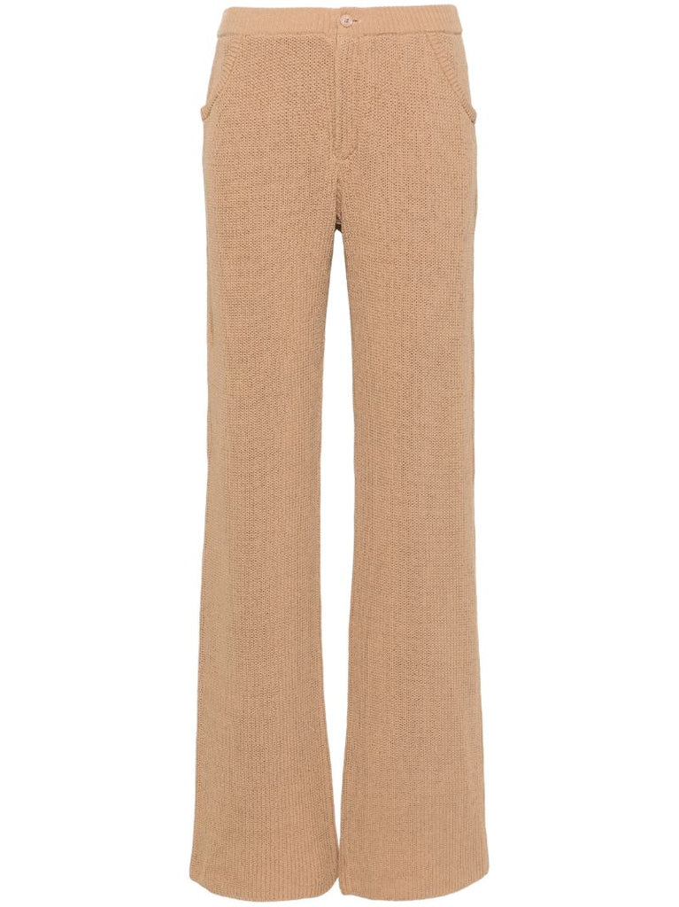 Aries Straight Trousers