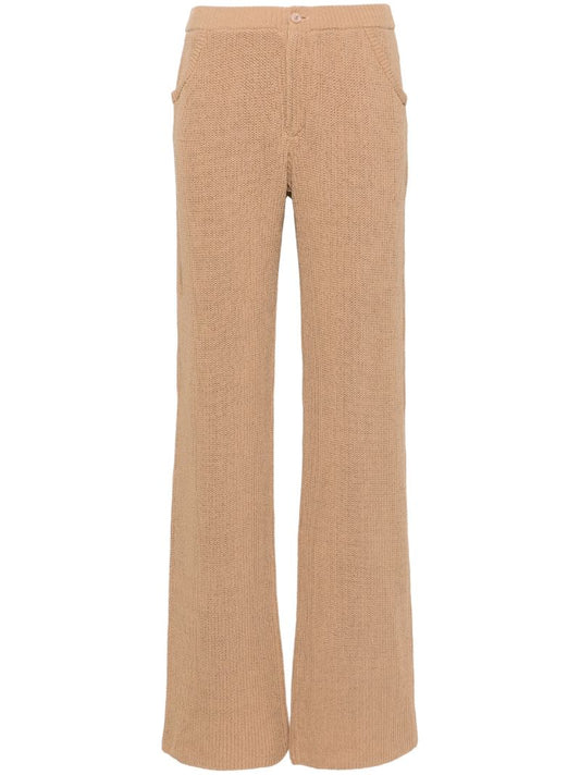 Aries Straight Trousers