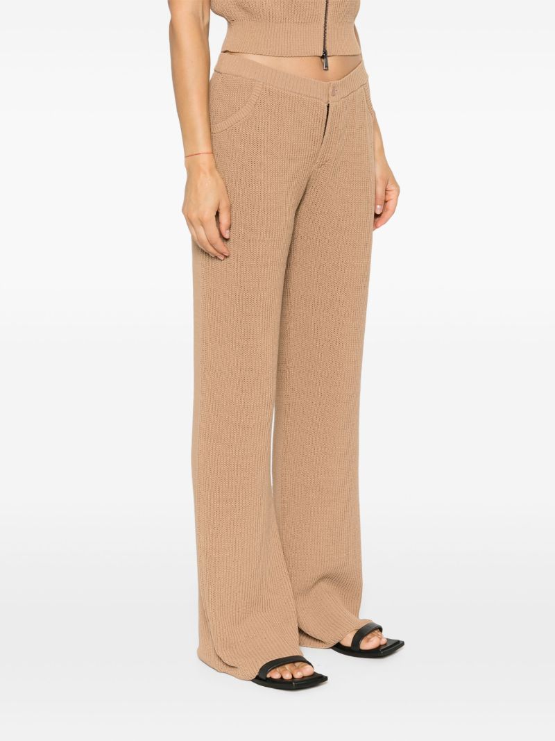 Aries Straight Trousers