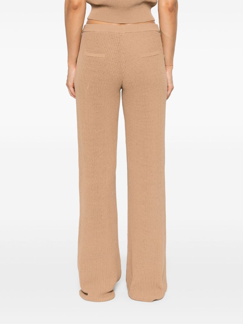 Aries Straight Trousers
