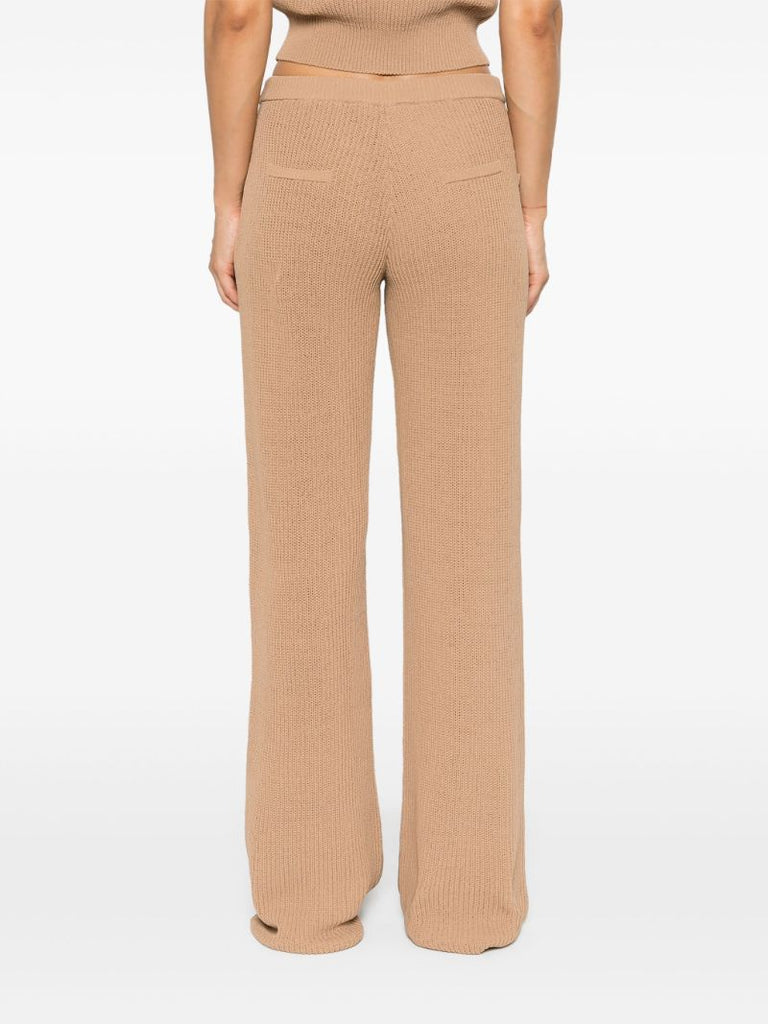 Aries Straight Trousers
