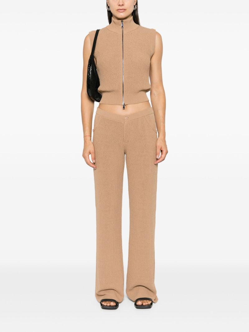 Aries Straight Trousers