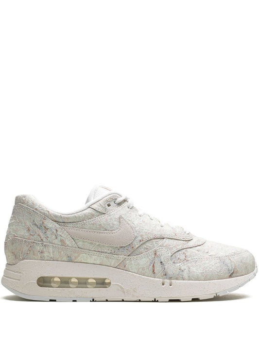 Beige Air Max 1 Museum Masterpiece Sneakers