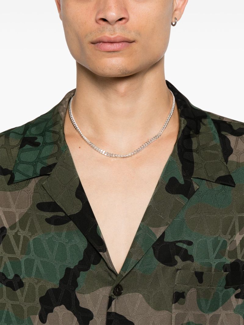 Green Camo Iconographe Shirt