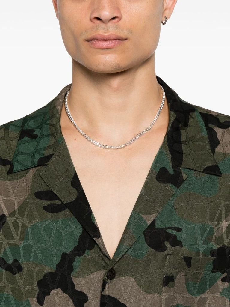 Green Camo Iconographe Shirt