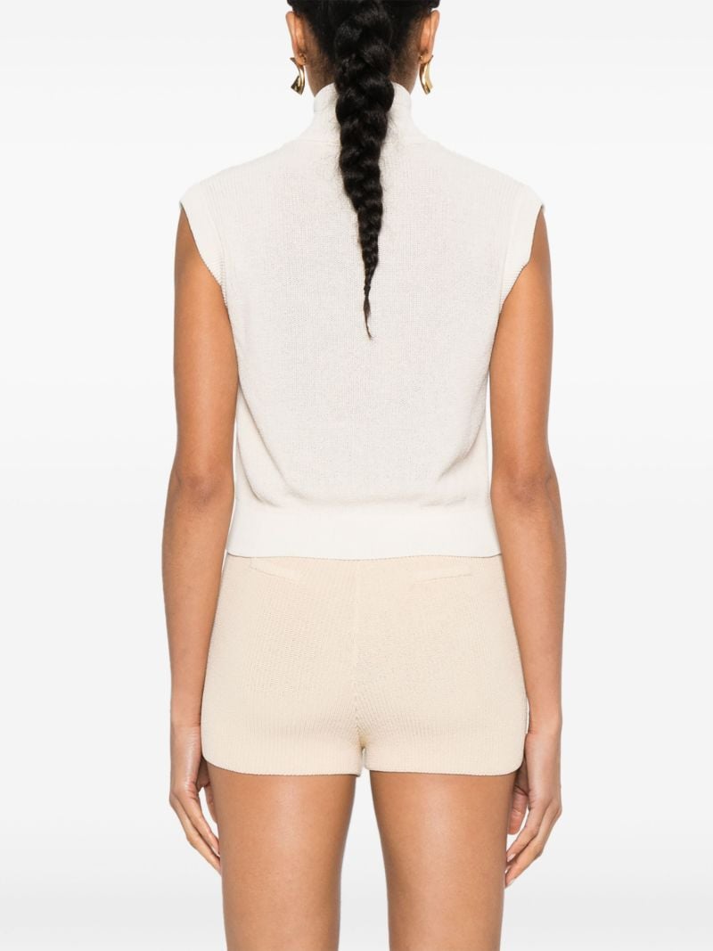 Orcus Knit Top