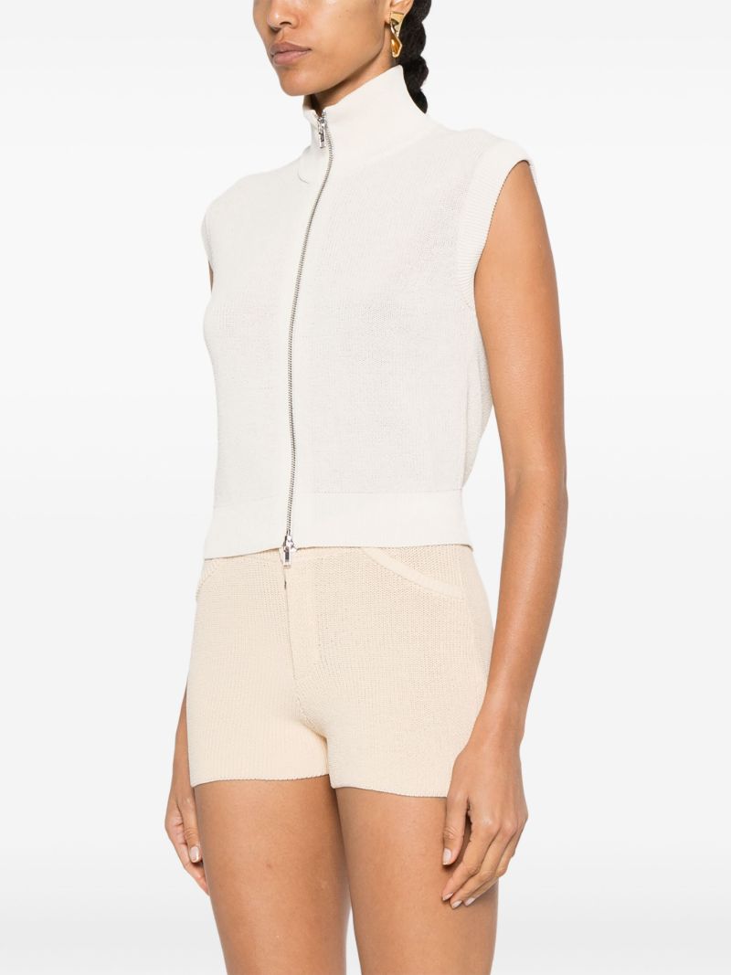 Orcus Knit Top