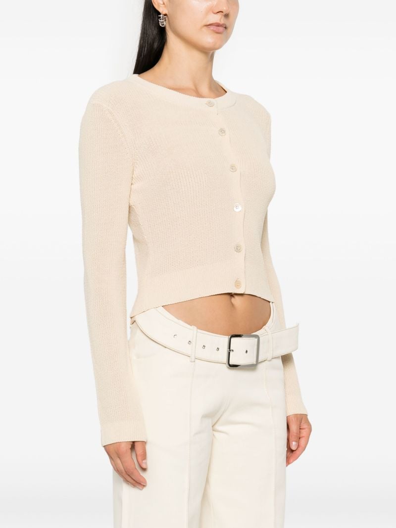 Knit Cardigan