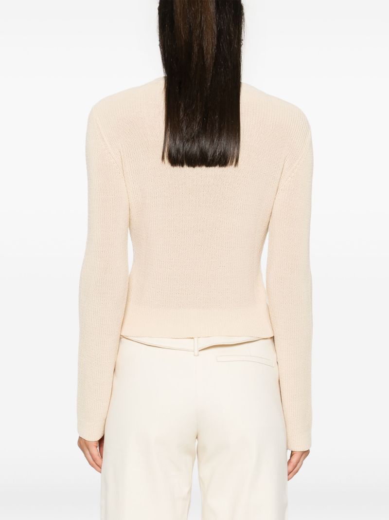 Knit Cardigan