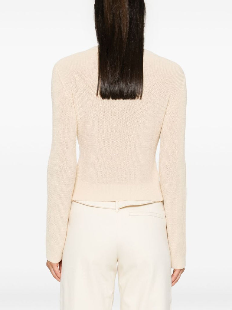 Knit Cardigan