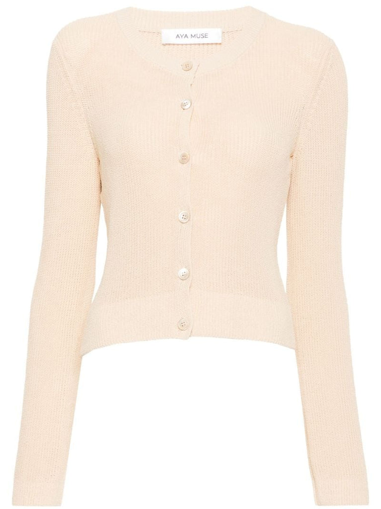 Knit Cardigan