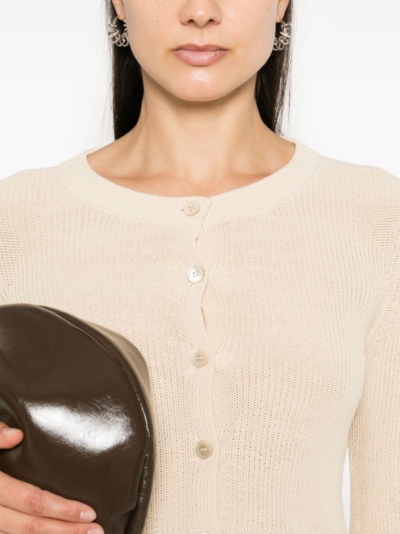 Knit Cardigan