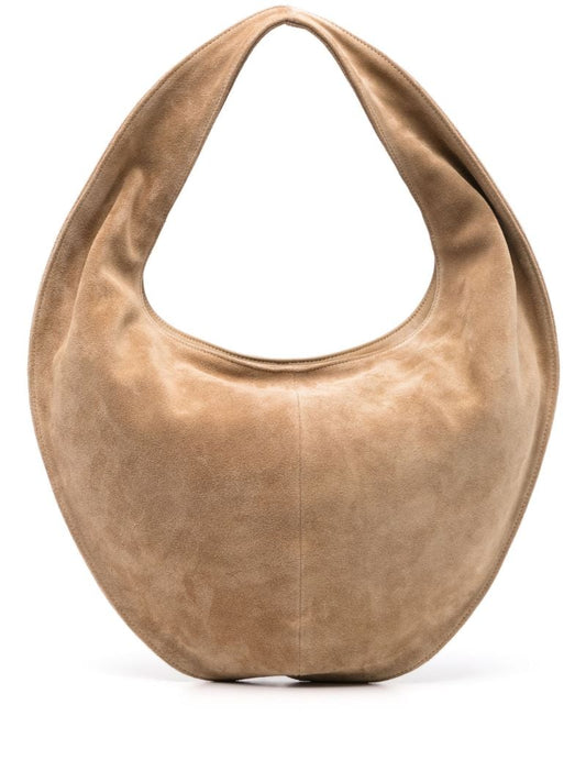 Suede Tote Bag