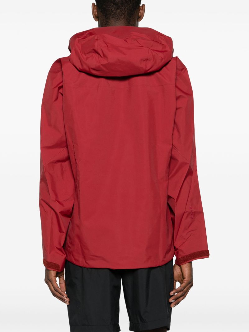 Red Alpha Sv Jacket