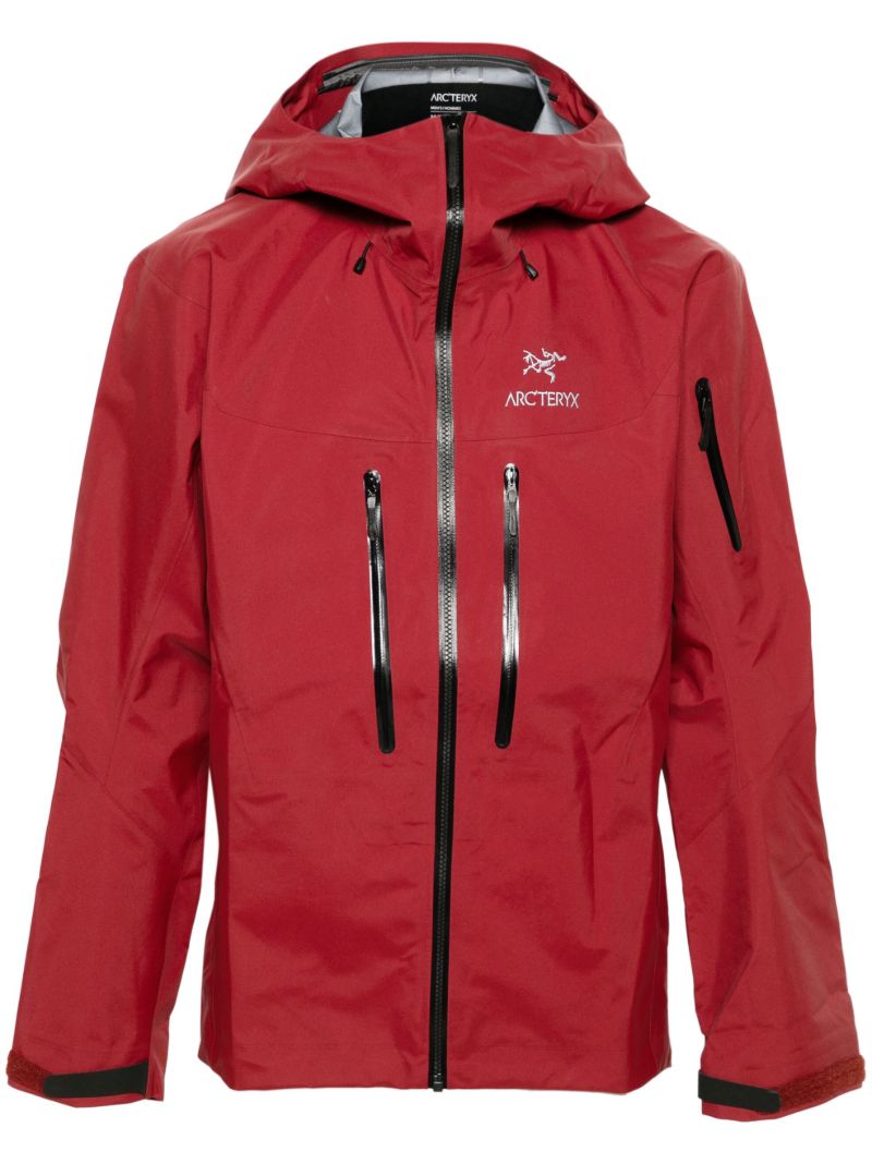 Red Alpha Sv Jacket