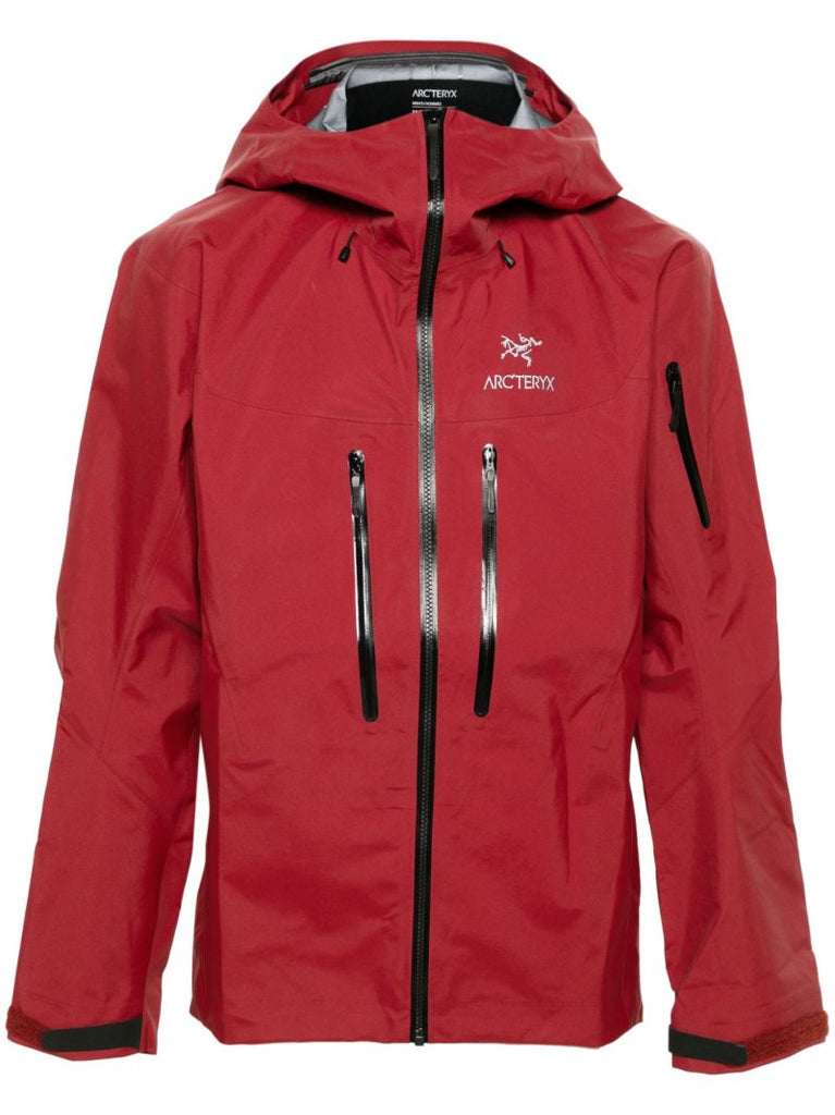 Red Alpha Sv Jacket