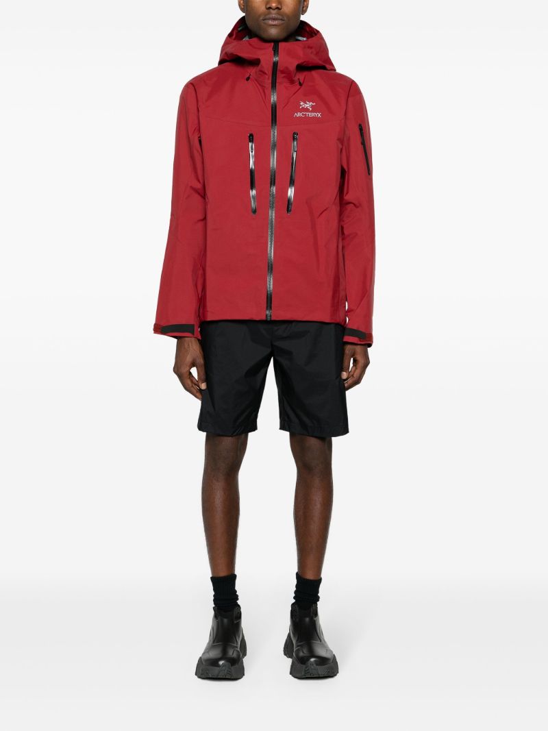 Red Alpha Sv Jacket