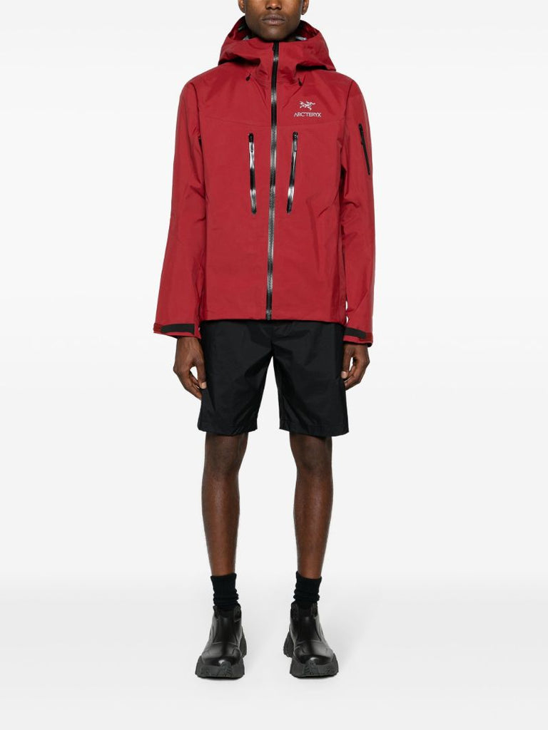 Red Alpha Sv Jacket