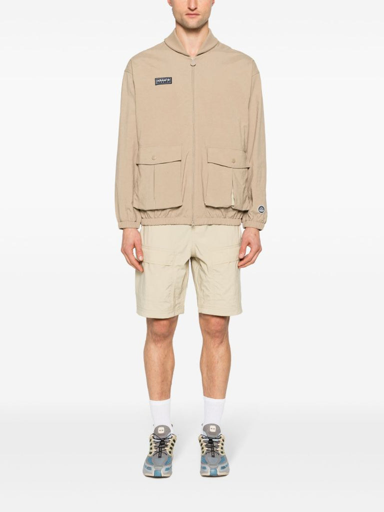 Neutral Trentham Lightweight Jacket