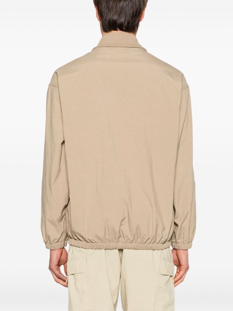 Neutral Trentham Lightweight Jacket