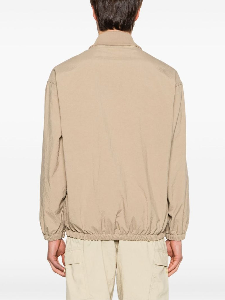 Neutral Trentham Lightweight Jacket