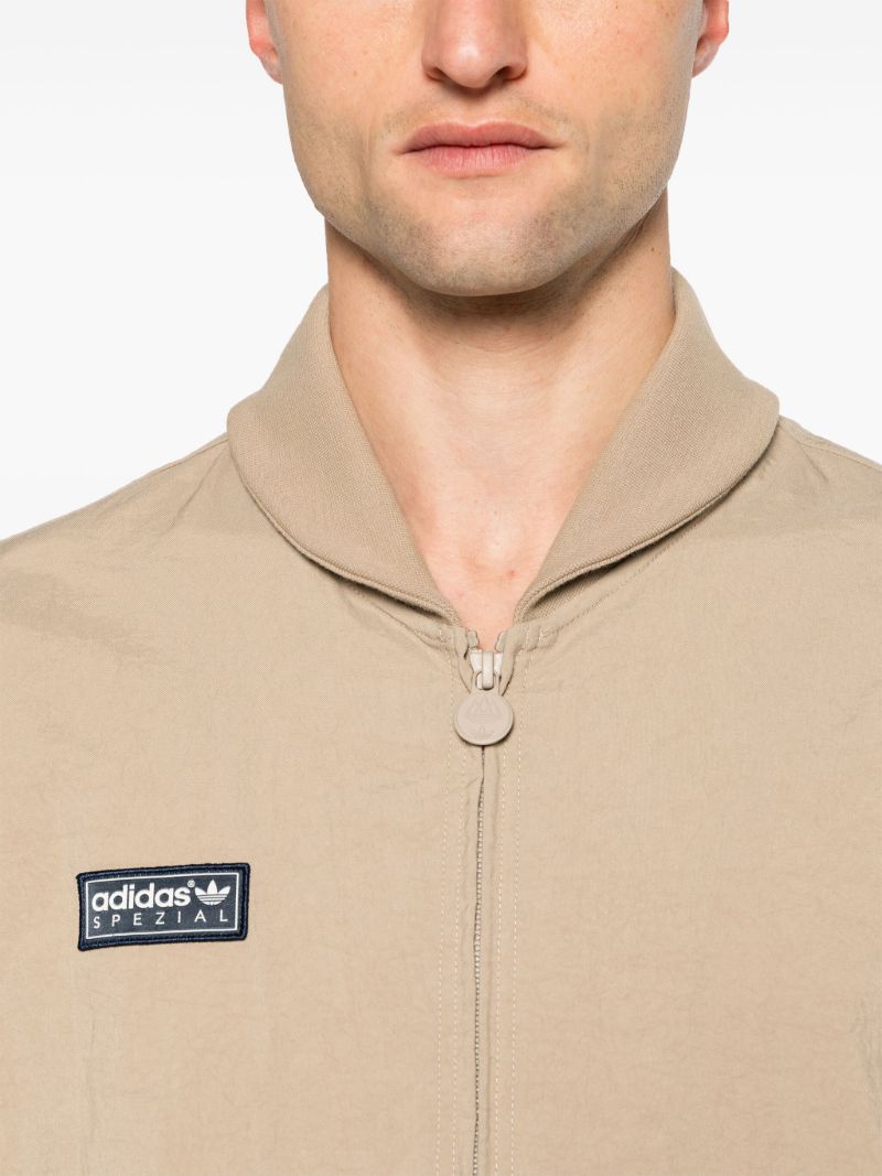 Neutral Trentham Lightweight Jacket