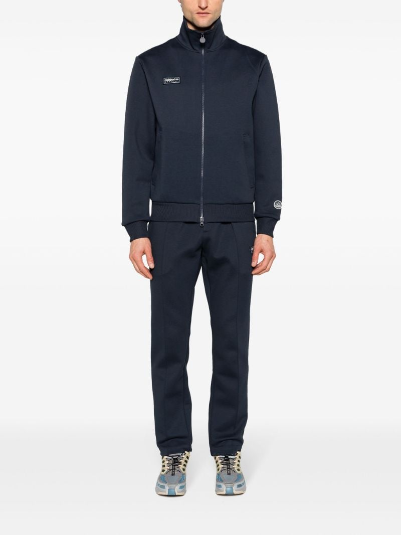 Blue Anglezarke Track Pants