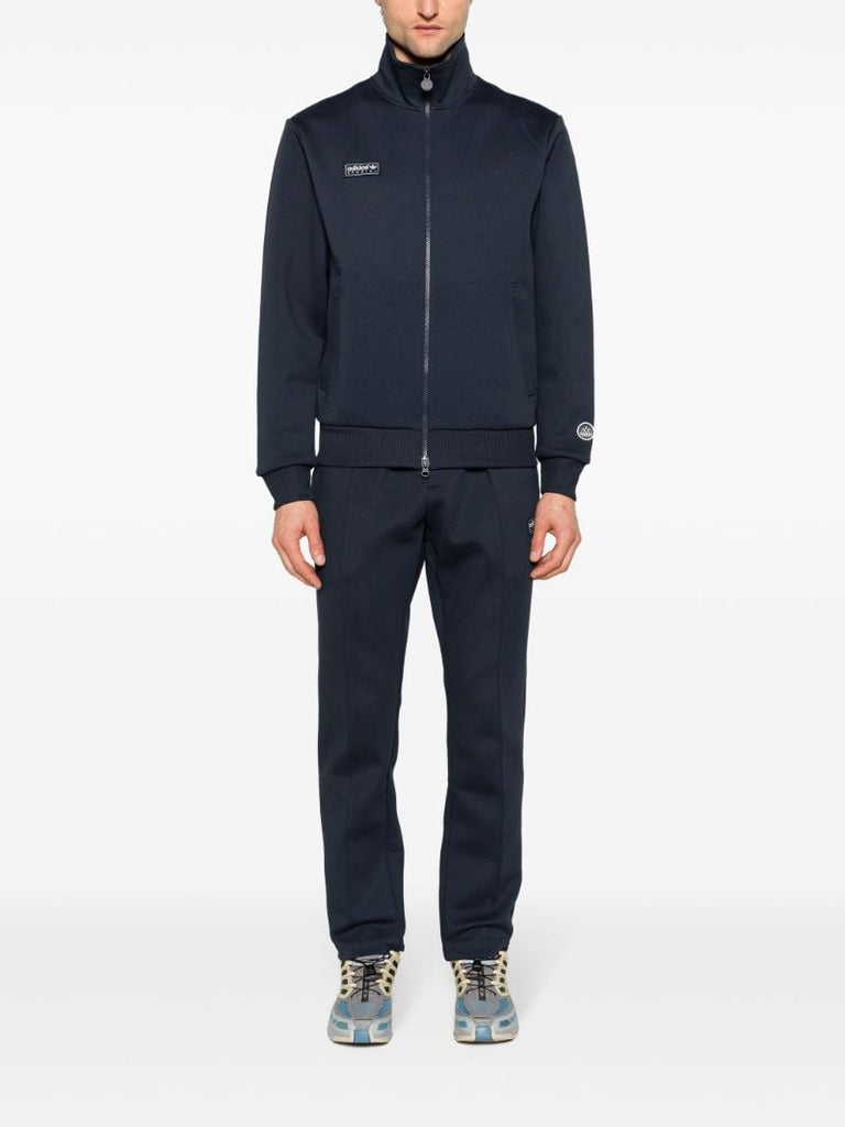 Blue Anglezarke Track Pants