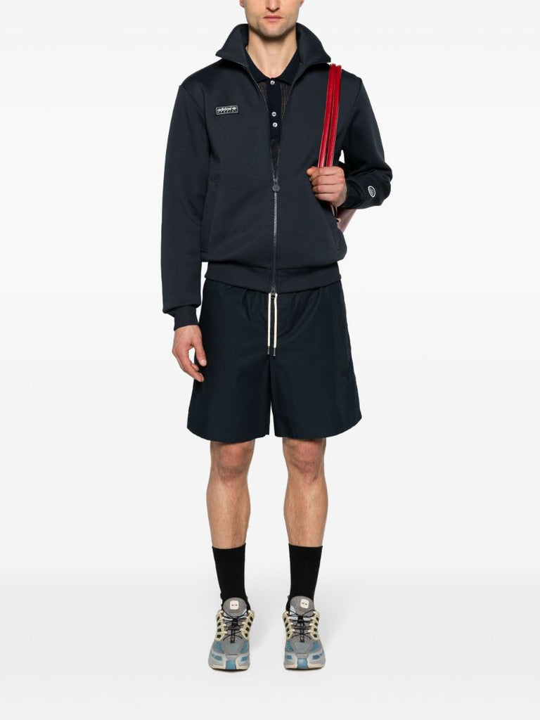 Blue Anglezarke Track Jacket
