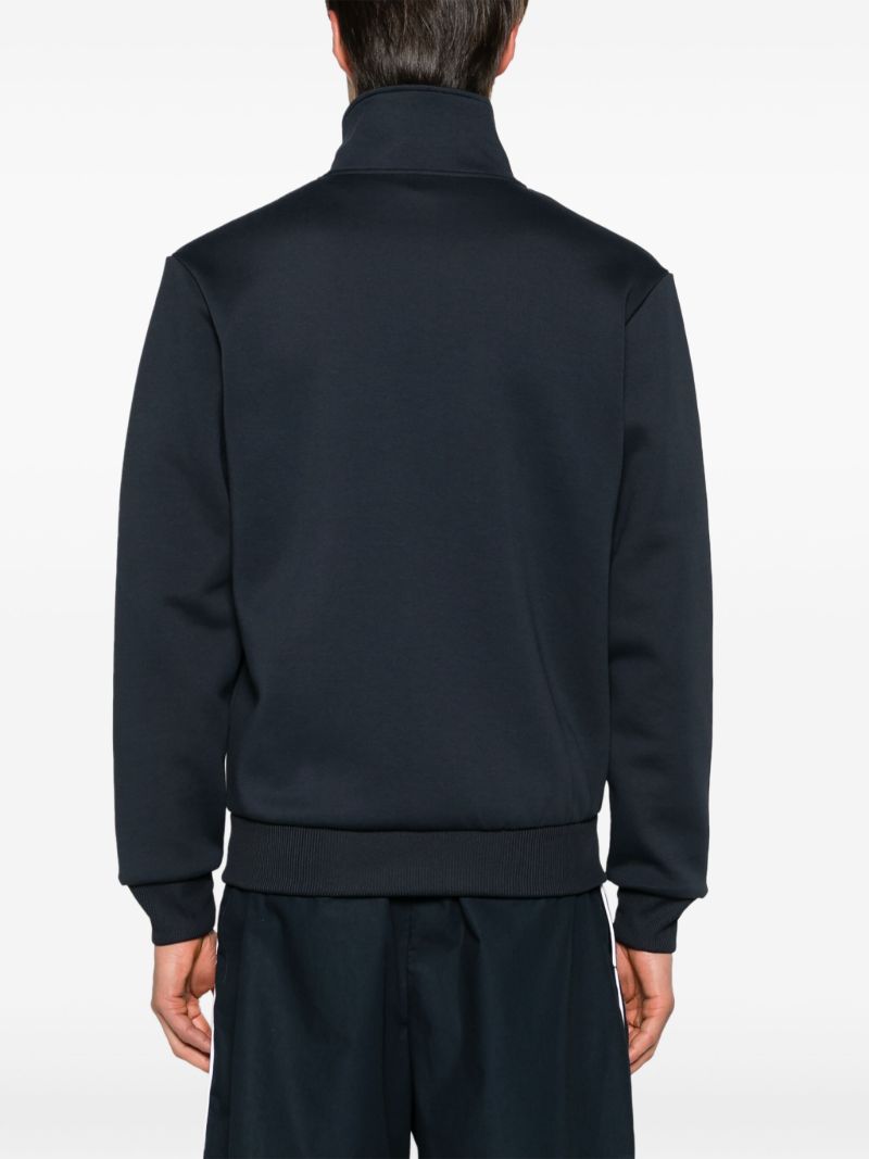 Blue Anglezarke Track Jacket