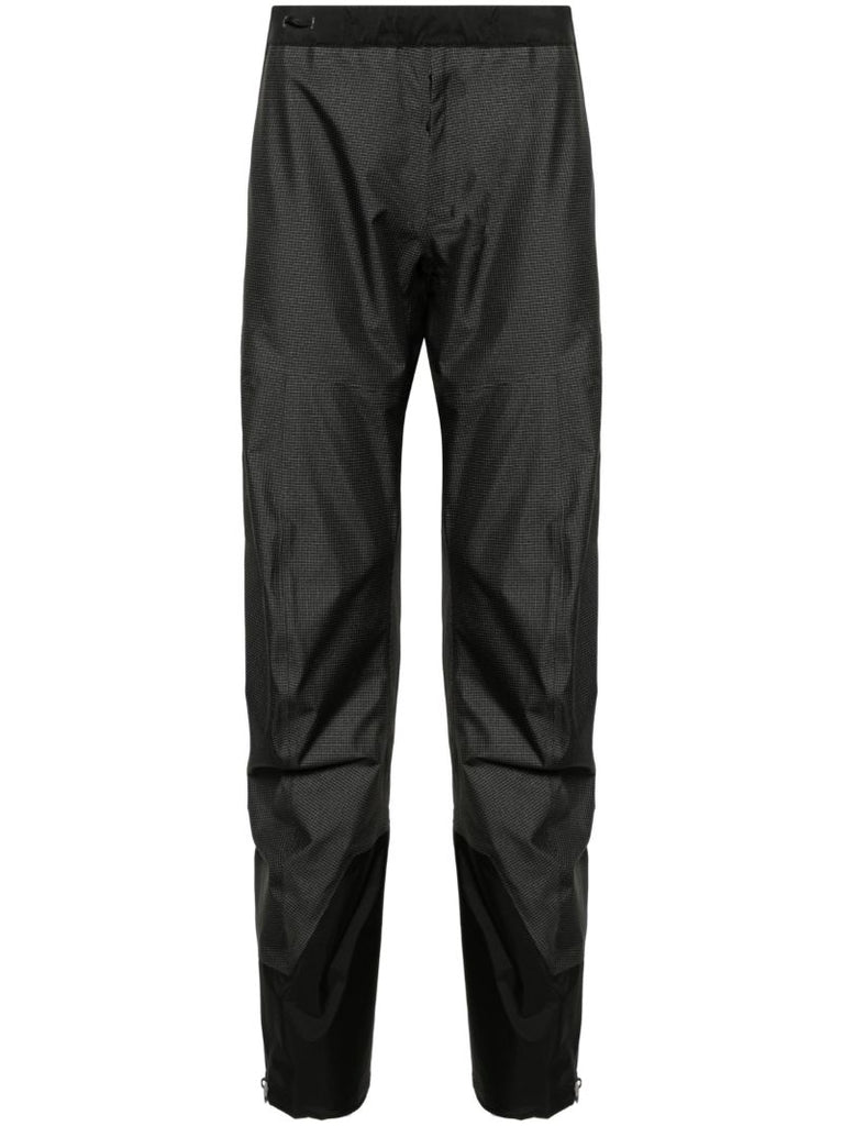 Black  Alpha Climbing Trousers