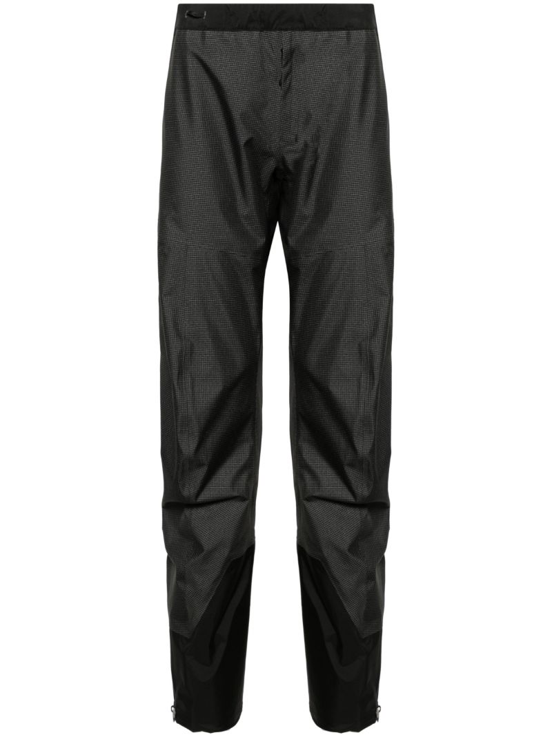 Black  Alpha Climbing Trousers
