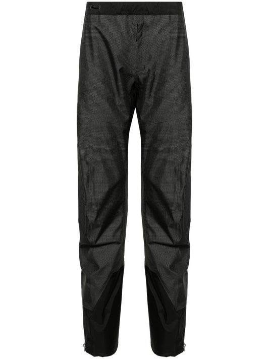 Black  Alpha Climbing Trousers