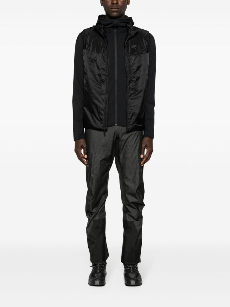 Black  Alpha Climbing Trousers