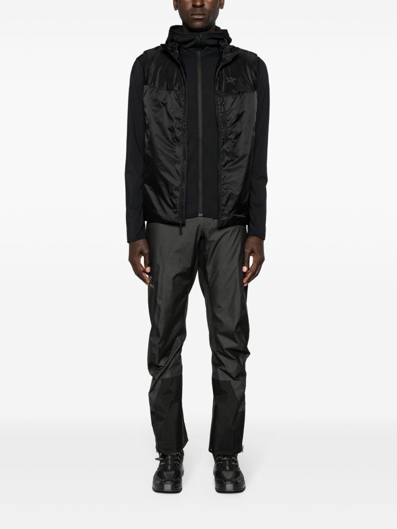 Black  Alpha Climbing Trousers