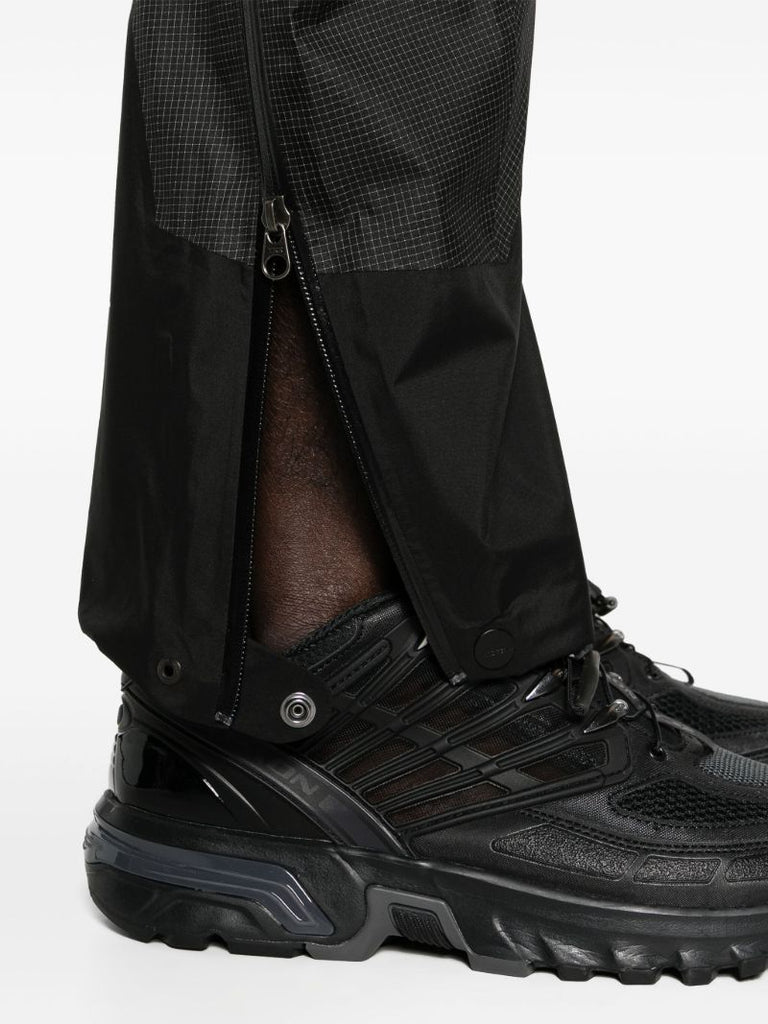 Black  Alpha Climbing Trousers