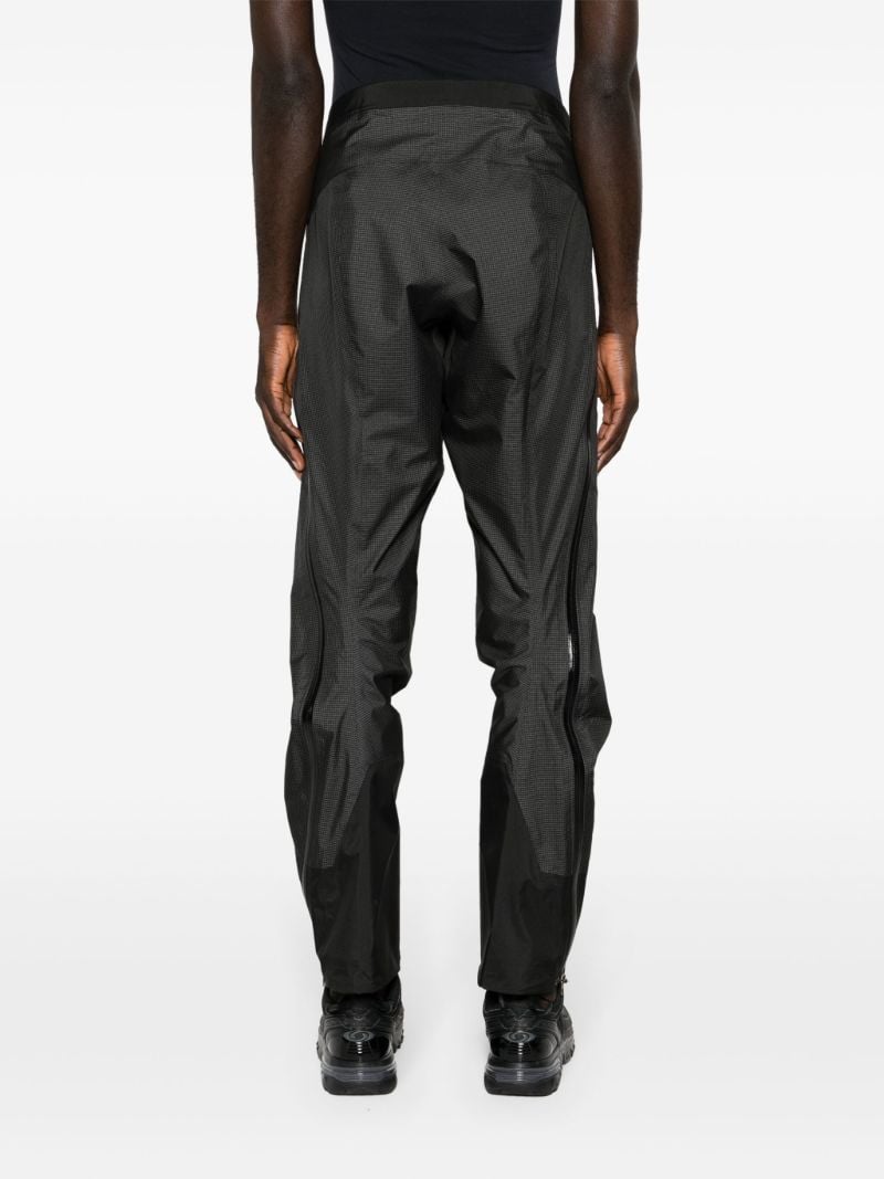 Black  Alpha Climbing Trousers